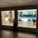 Playa Arenal Bol - Piscina - Padel Κάλπε