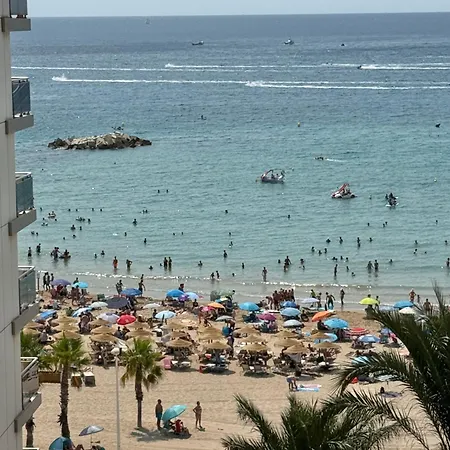 Playa Arenal Bol - Piscina - Padel * קלפה