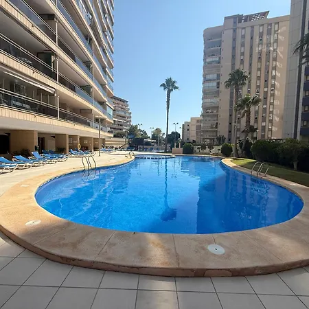 דירה Playa Arenal Bol - Piscina - Padel *