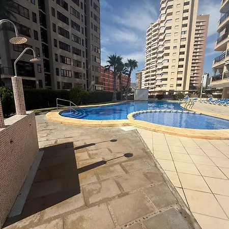 Διαμέρισμα Playa Arenal Bol - Piscina - Padel *