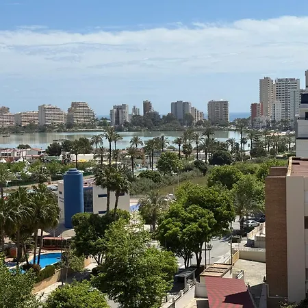 Playa Arenal Bol - Piscina - Padel * קלפה