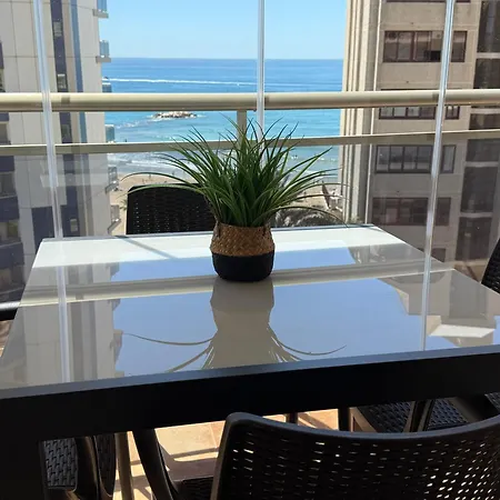 Playa Arenal Bol - Piscina - Padel דירה *