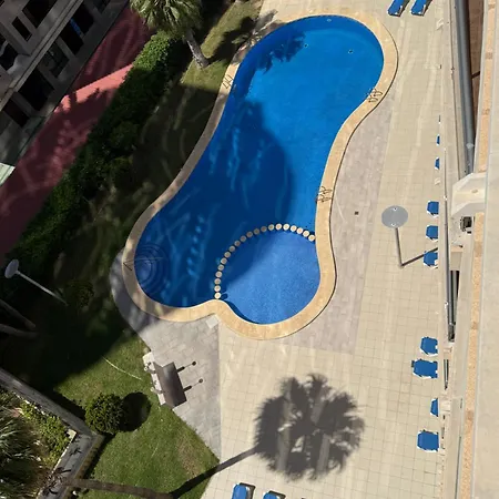 Playa Arenal Bol - Piscina - Padel * קלפה