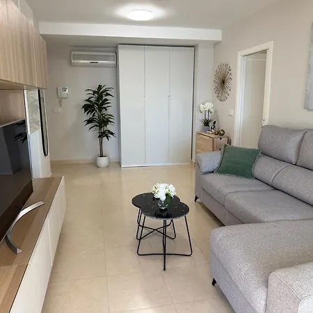 Playa Arenal Bol - Piscina - Padel דירה